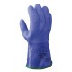 Guante de trabajo revestido completo PVC SHOWA Industrial Starter SH490