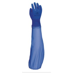 Guantes de trabajo de revestimiento completo PVC SHOWA Industrial Starter SH690