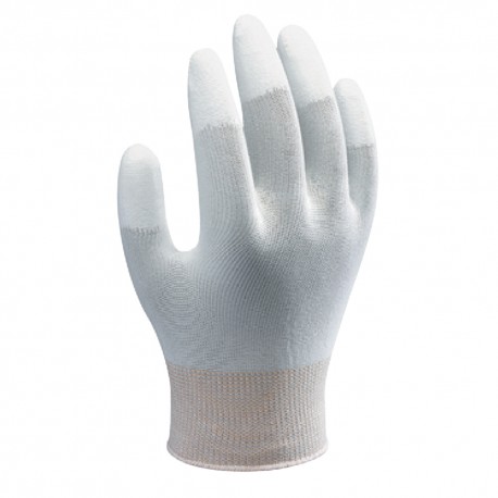 Guantes de trabajo revestido de poliuretano yema dedos SHOWA Industrial Starter SHB0600