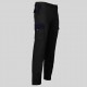 Pantalón de trabajo unisex multibolsillos elástico combinado GAMO Garys 7501C1
