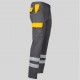 Pantalón multibolsillos elástico GAMO con bandas reflectantes Garys 7501CB