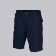 Bermuda de trabajo unisex multibolsillos elástica ARCE Garys 750300