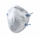 Mascarilla moldeada sin valvula FFP2 NR D 8810 Industrial Starter 3M
