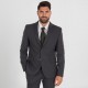 Americana de trabajo hombre 2 botones SLIM FIT CONFORT Garys 812200