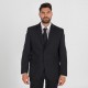 Americana de trabajo hombre 2 botones REGULAR FIT CONFORT Garys 812300