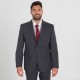Americana de trabajo hombre 2 botones REGULAR FIT CONFORT Garys 812300
