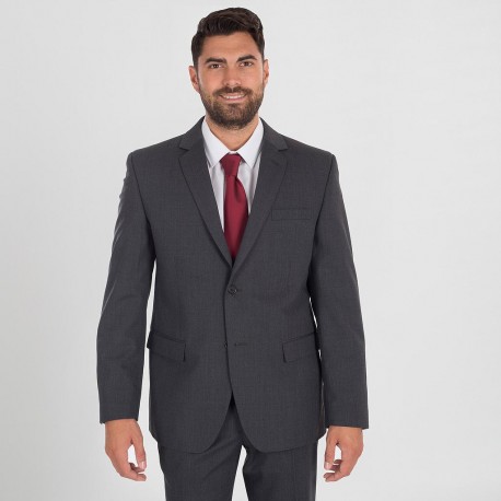 Americana de trabajo hombre 2 botones REGULAR FIT CONFORT Garys 812300