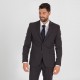 Americana de trabajo hombre 2 botones SLIM FIT TRIVIAL Garys 812600