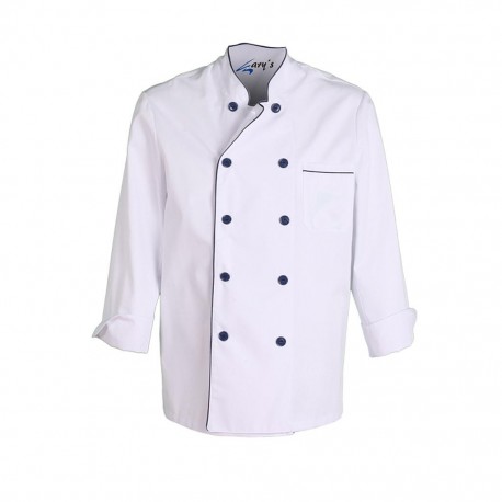 Chaqueta cocina unisex COMBI VIVO COLORES M/L Garys 912000