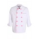 Chaqueta cocina unisex COMBI VIVO COLORES M/L Garys 912000