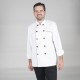Chaqueta cocina unisex COMBI VIVO COLORES M/L Garys 912000