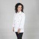 Chaqueta cocina mujer NIZA SIN BOTONES Garys 918000