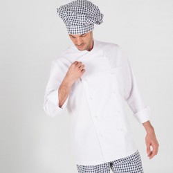 Chaqueta cocina unisex Napoles antimanchas Garys 931000