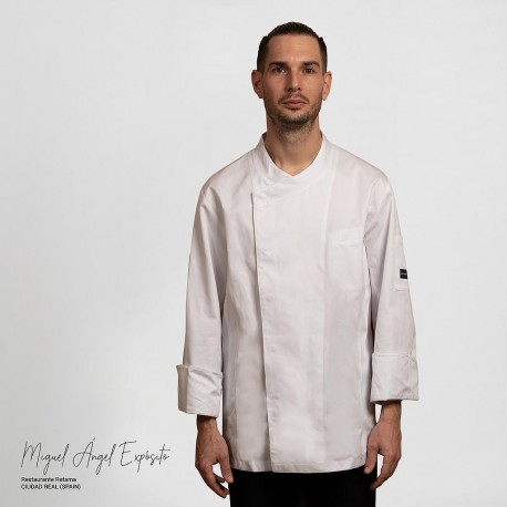 Chaqueta cocina hombre HERMES Garys 932000