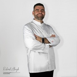 Chaqueta cocina unisex APOLO Garys 932200