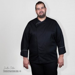 Chaqueta cocina unisex ICARO Garys 933000