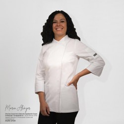 Chaqueta cocina mujer GALATEA Garys 933400