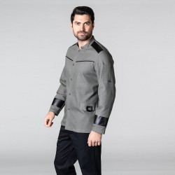 Chaqueta cocina hombre de trabajo VARGAS 940200