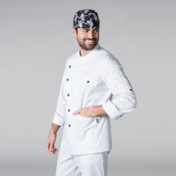 Chaqueta cocina de trabajo hombre SOLER 940500