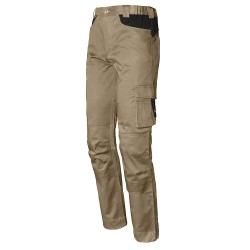 Pantalón de trabajo STRETCH en caja Industrial Starter 8731B