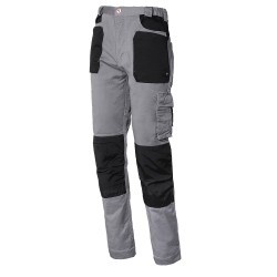 Pantalón de trabajo Stretch Invernal Industrial Starter 8730W