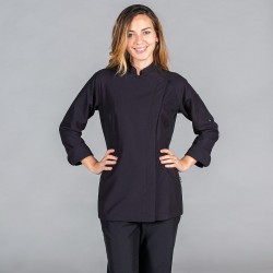 Chaqueta cocina mujer de trabajo IZA Garys 942800