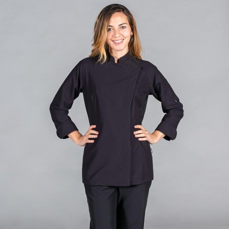 Chaqueta cocina mujer de trabajo IZA Garys 942800