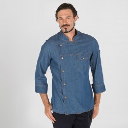 Chaqueta cocina de trabajo unisex CASAL Garys 944300