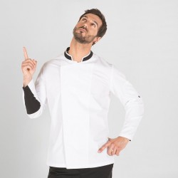 Chaqueta cocina de trabajo unisex ARAGON Garys 944900