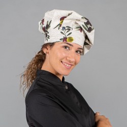 Gorro Gran Cheff algodón Garys 448800