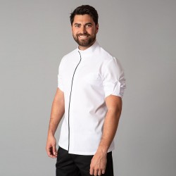 Chaqueta cocina de trabajo hombre ANDREU Garys 947800