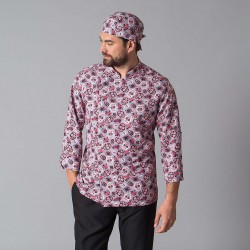 Chaqueta cocina de trabajo unisex CATRINA Garys 948200
