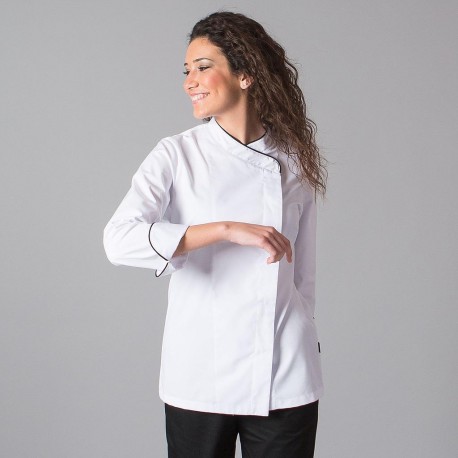 Chaqueta cocina de trabajo mujer DANA Garys 948400