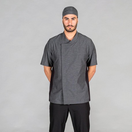 Chaqueta cocina de trabajo unisex CIVERA Garys 949300