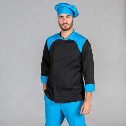 Chaqueta cocina de trabajo unisex VELASCO Garys 949500