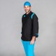 Chaqueta cocina de trabajo unisex ABADES Garys 949800