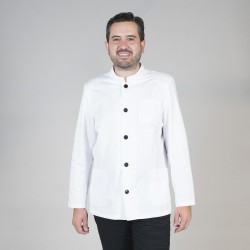 Chaqueta hombre de trabajo cuello mao Garys 953000