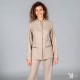 Chaqueta de trabajo mujer PINEDA tejido reciclado Garys 963900