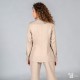 Chaqueta de trabajo mujer PINEDA tejido reciclado Garys 963900