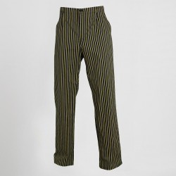 Pantalón de trabajo cocina unisex ESTAMPADO Garys 777200