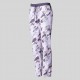 Pantalón de trabajo mujer ESTAMPADO línea lateral Garys 703700