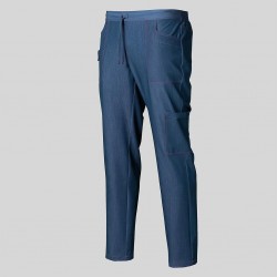 Pantalón de trabajo unisex con bolsillos tejano PERSIA Garys 703800