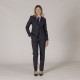 Pantalón de trabajo mujer con bolsillos TRIP Garys 700004