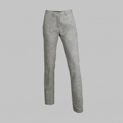 Pantalón de trabajo mujer chino de vestir CHEVIOT Garys 700005