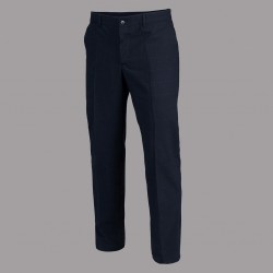 Pantalón de trabajo hombre sin pinzas TRIP Garys 700013