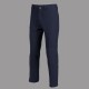Pantalón de trabajo hombre sin pinzas WELFARE Garys 700014