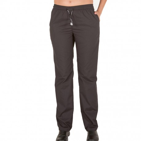 Pantalón de trabajo unisex goma-cordon exterior Garys 700700