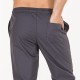 Pantalón de trabajo unisex goma-cordon exterior Garys 700700