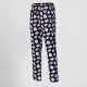 Pantalón de trabajo unisex goma-cordón MICROFIBRA Garys 701200