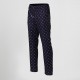 Pantalón de trabajo unisex goma-cordón MICROFIBRA Garys 701200